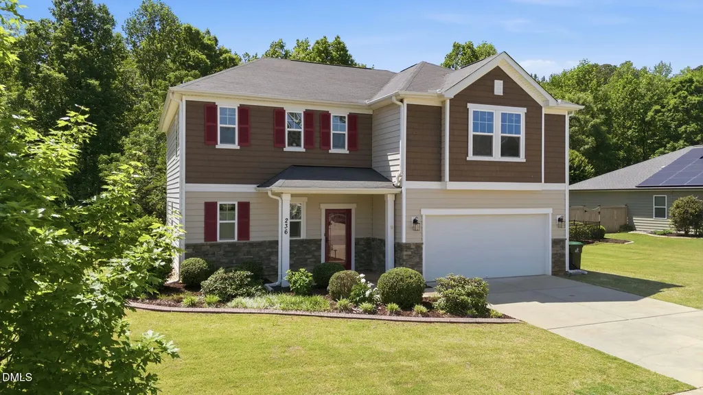 236 Congaree Drive Holly Springs NC 27540