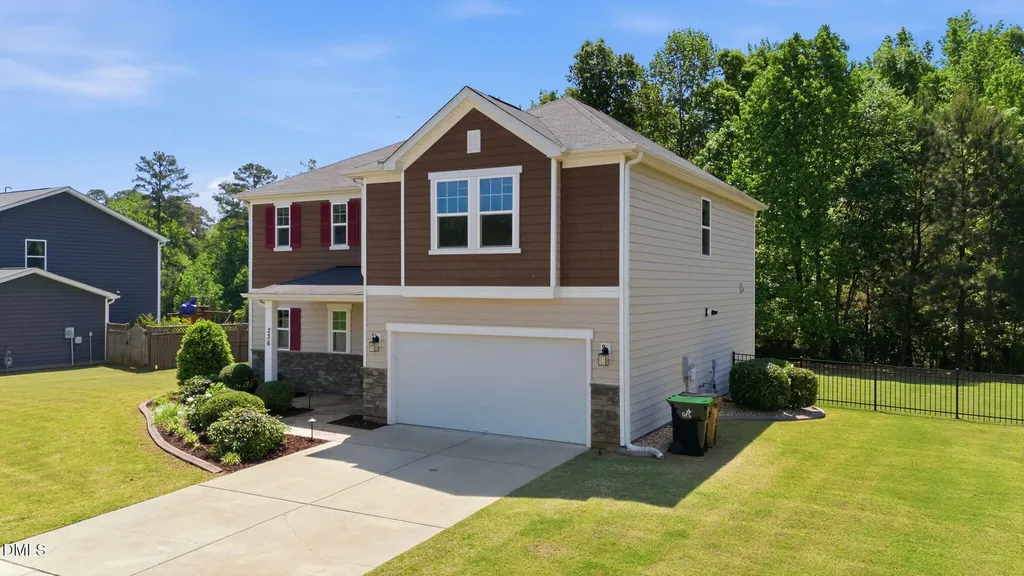 236 Congaree Drive Holly Springs NC 27540