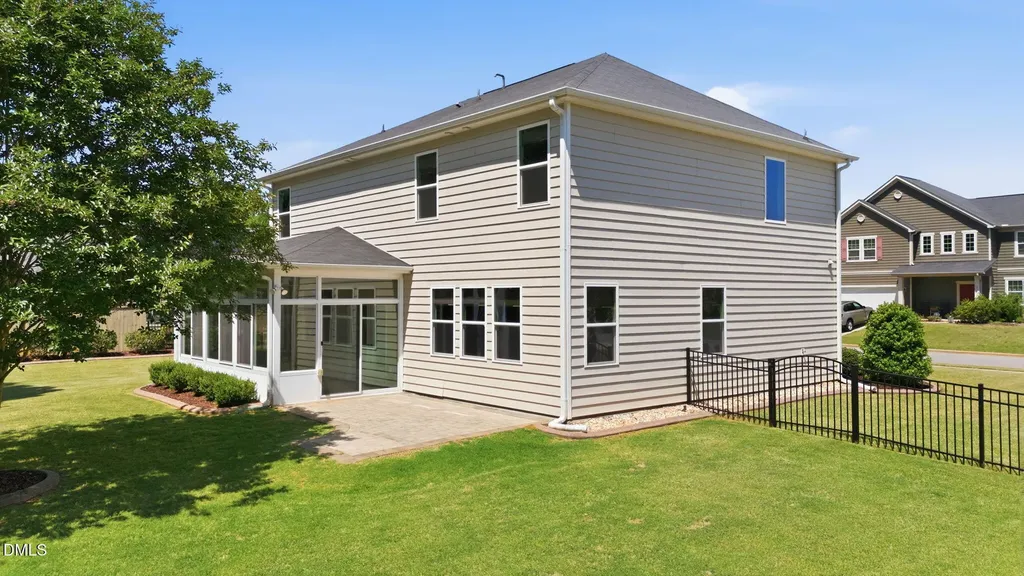 236 Congaree Drive Holly Springs NC 27540