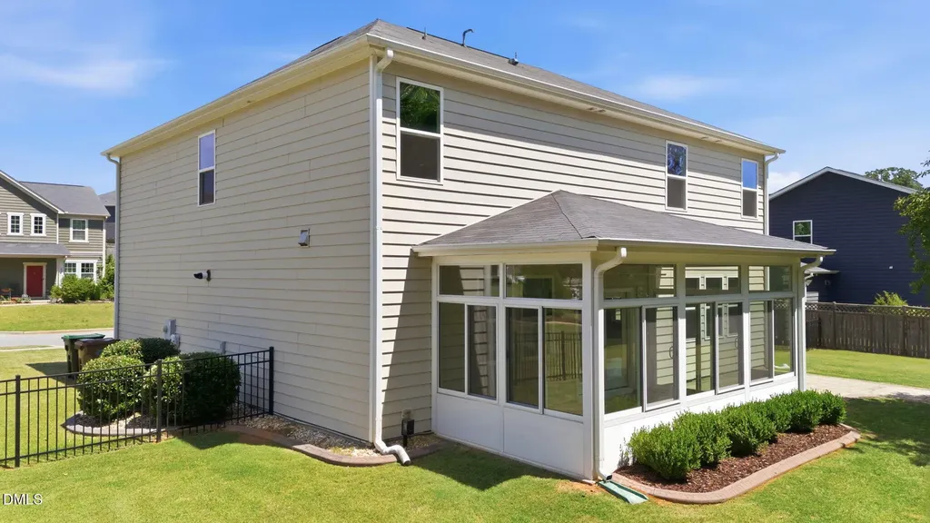 236 Congaree Drive Holly Springs NC 27540