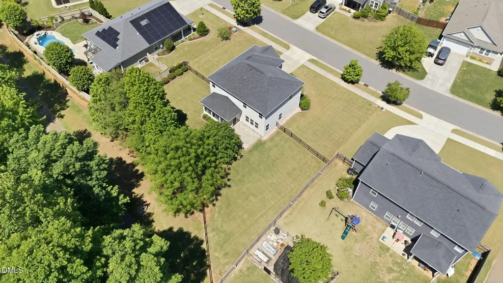 236 Congaree Drive Holly Springs NC 27540
