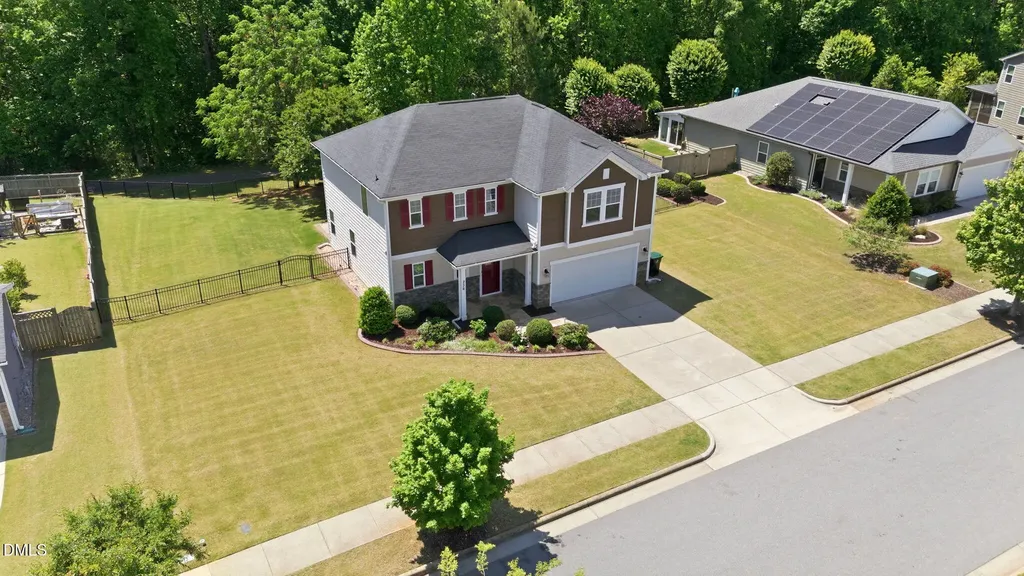 236 Congaree Drive Holly Springs NC 27540