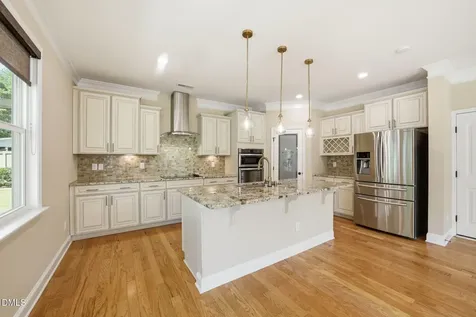 236 Congaree Drive Holly Springs NC 27540