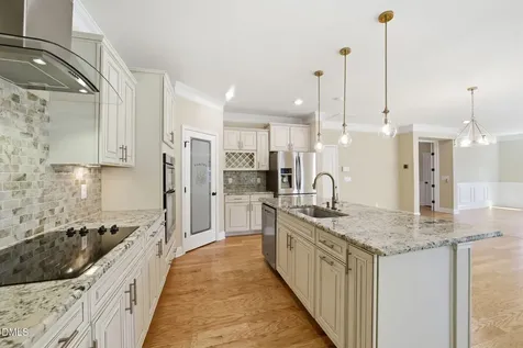236 Congaree Drive Holly Springs NC 27540