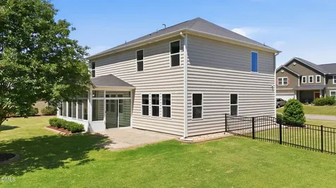 236 Congaree Drive Holly Springs NC 27540