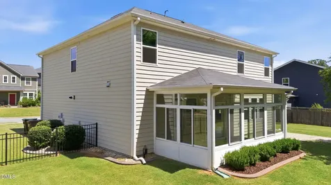 236 Congaree Drive Holly Springs NC 27540