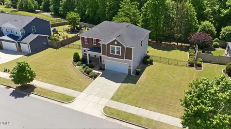 236 Congaree Drive Holly Springs NC 27540