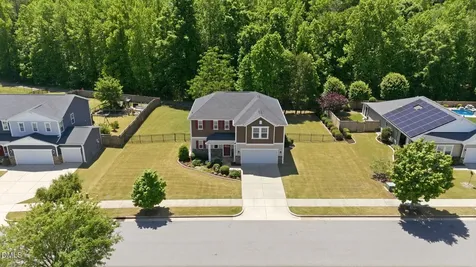 236 Congaree Drive Holly Springs NC 27540