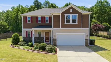 236 Congaree Drive Holly Springs NC 27540