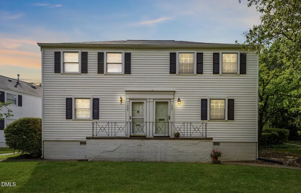 1627 Sutton Drive Raleigh NC 27605