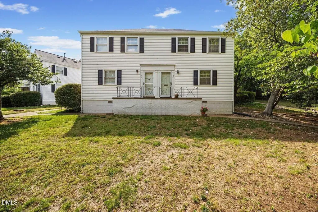 1627 Sutton Drive Raleigh NC 27605