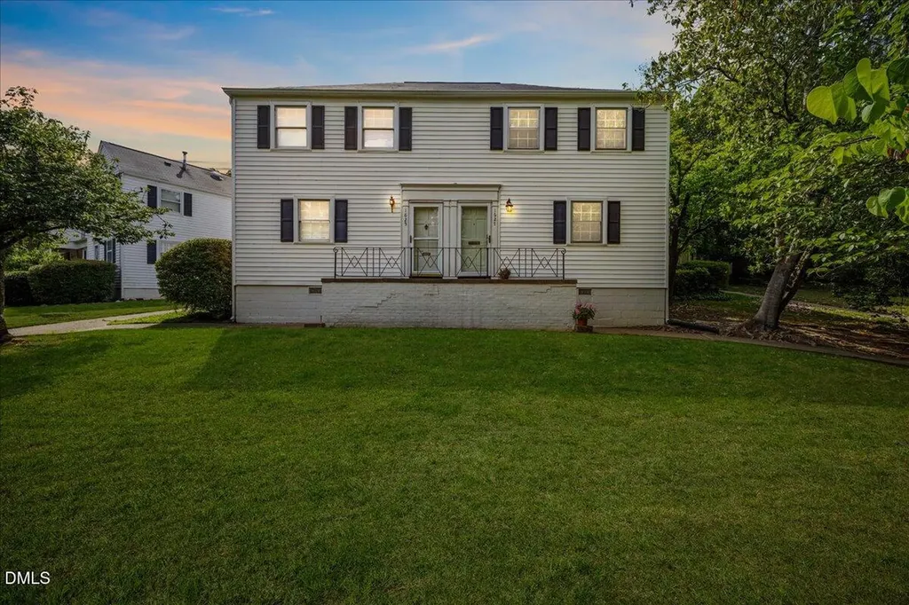 1627 Sutton Drive Raleigh NC 27605