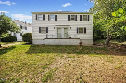 1627 Sutton Drive Raleigh NC 27605