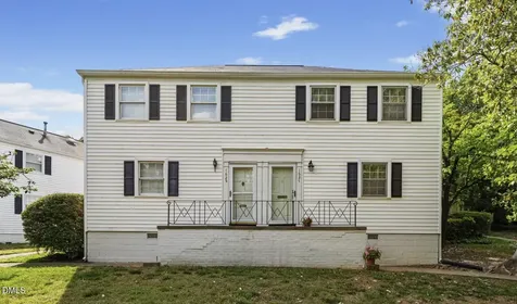 1627 Sutton Drive Raleigh NC 27605