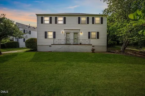 1627 Sutton Drive Raleigh NC 27605
