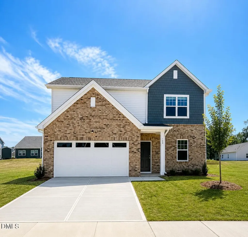 27 Rolling Star Court Louisburg NC 27549