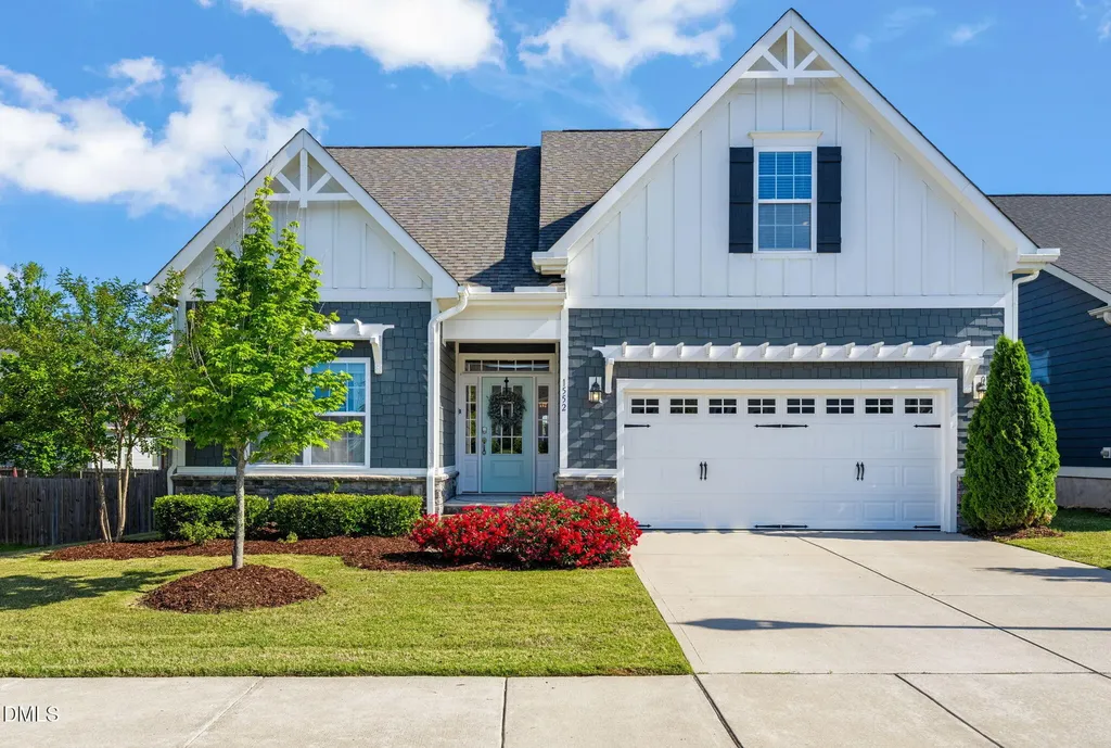1552 Mallard Trace Drive Wendell NC 27591