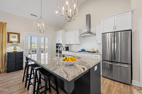 1552 Mallard Trace Drive Wendell NC 27591