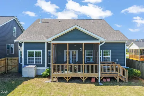 1552 Mallard Trace Drive Wendell NC 27591