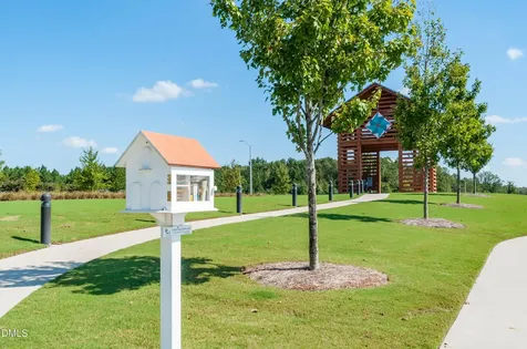 1552 Mallard Trace Drive Wendell NC 27591