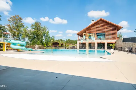 1552 Mallard Trace Drive Wendell NC 27591