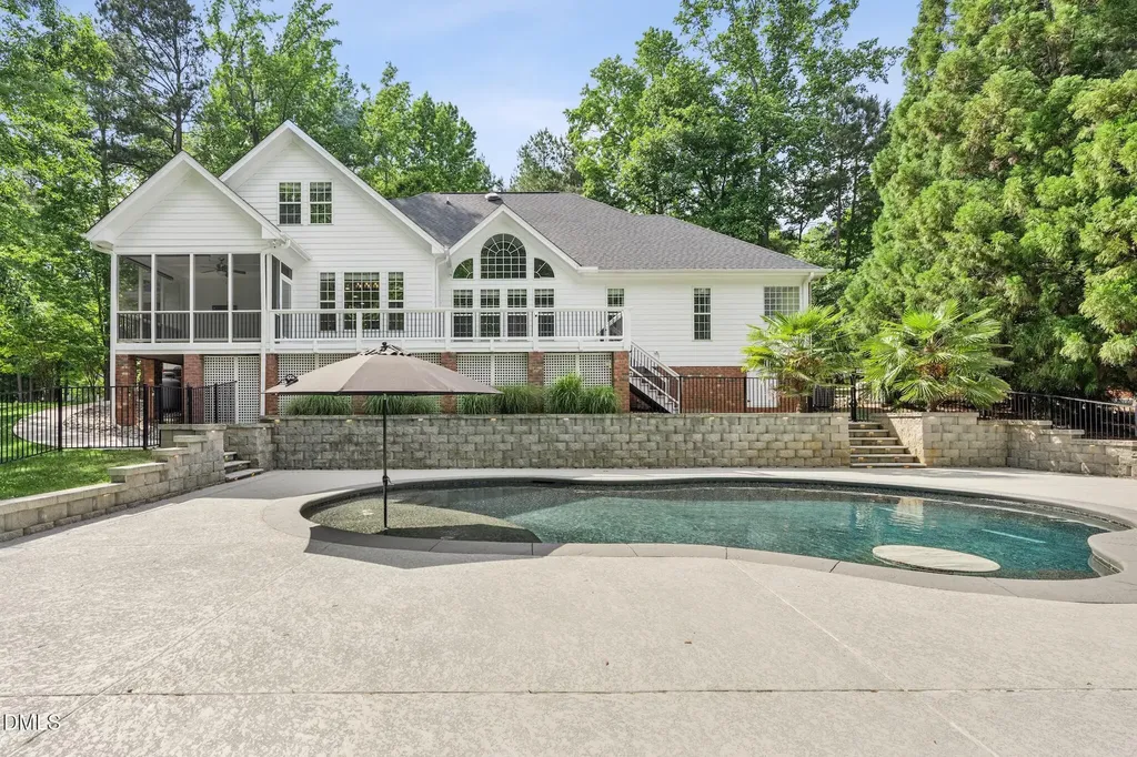 1208 Laneridge Court Raleigh NC 27603