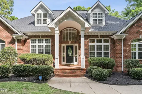 1208 Laneridge Court Raleigh NC 27603