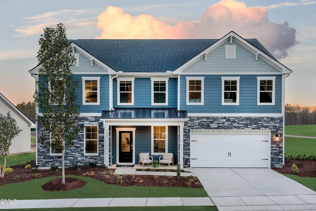 363 Macon Lake Drive Apex NC 27523
