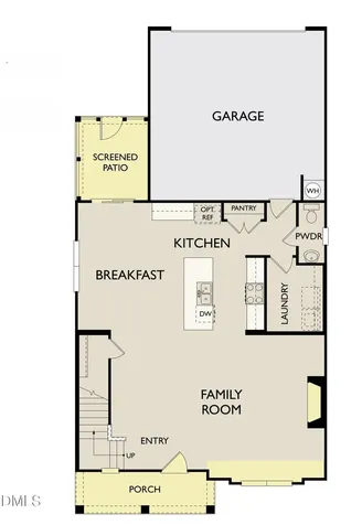 2816 Quarry Road Rolesville NC 27571