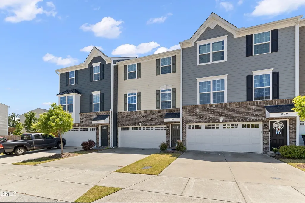 207 Tamworth Creek Durham NC 27707