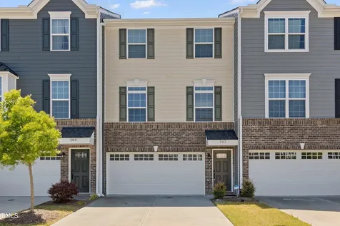 207 Tamworth Creek Durham NC 27707