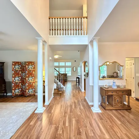 1086 Mosstree Drive Apex NC 27502