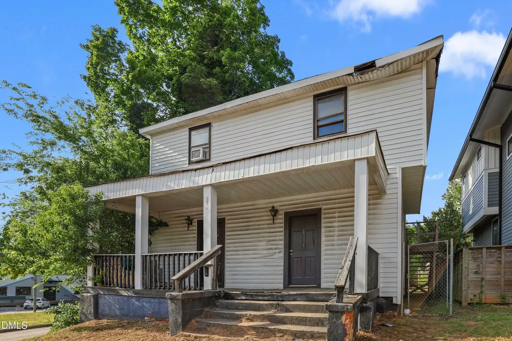615 New Bern Avenue Raleigh NC 27601
