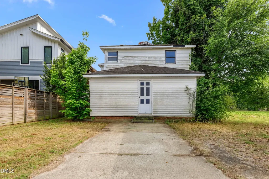 615 New Bern Avenue Raleigh NC 27601