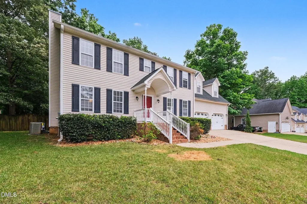 8405 Ridgebury Road Raleigh NC 27603