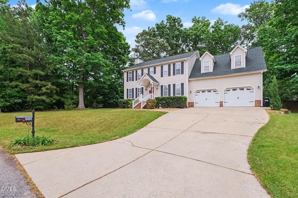 8405 Ridgebury Road Raleigh NC 27603