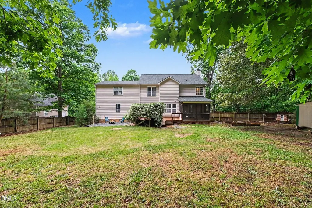 8405 Ridgebury Road Raleigh NC 27603