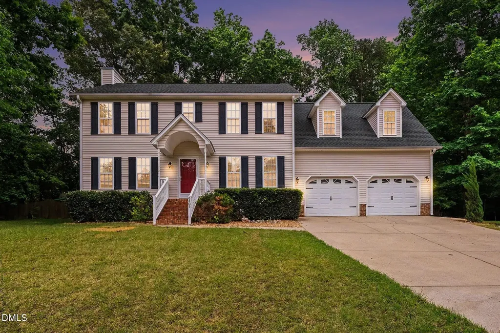 8405 Ridgebury Road Raleigh NC 27603