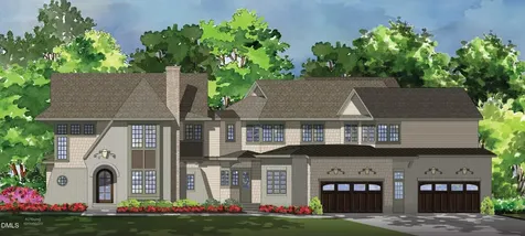 1936 Torrey Pines Place Raleigh NC 27615