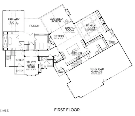 1936 Torrey Pines Place Raleigh NC 27615