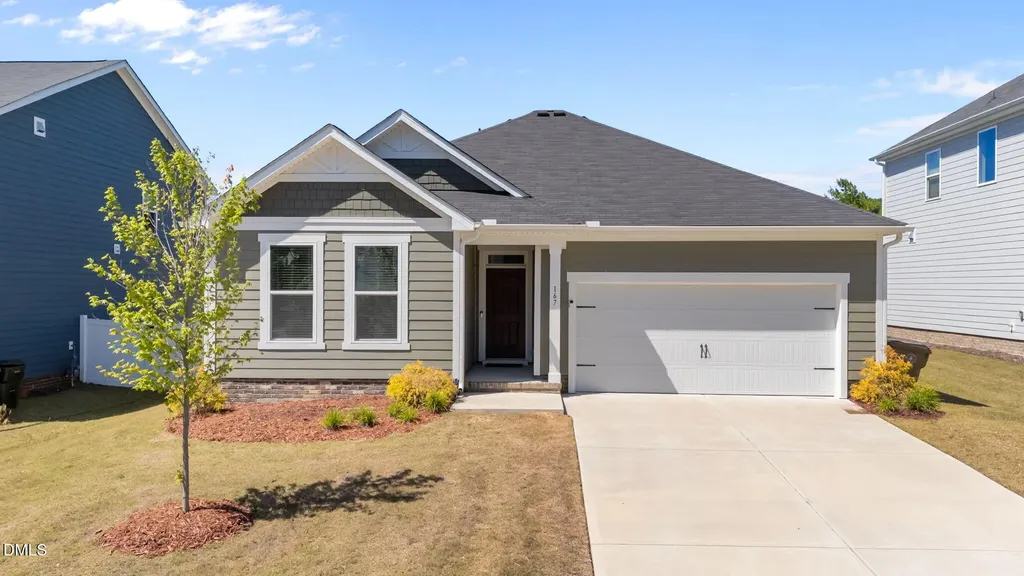 167 Potomac River Street Garner NC 27529