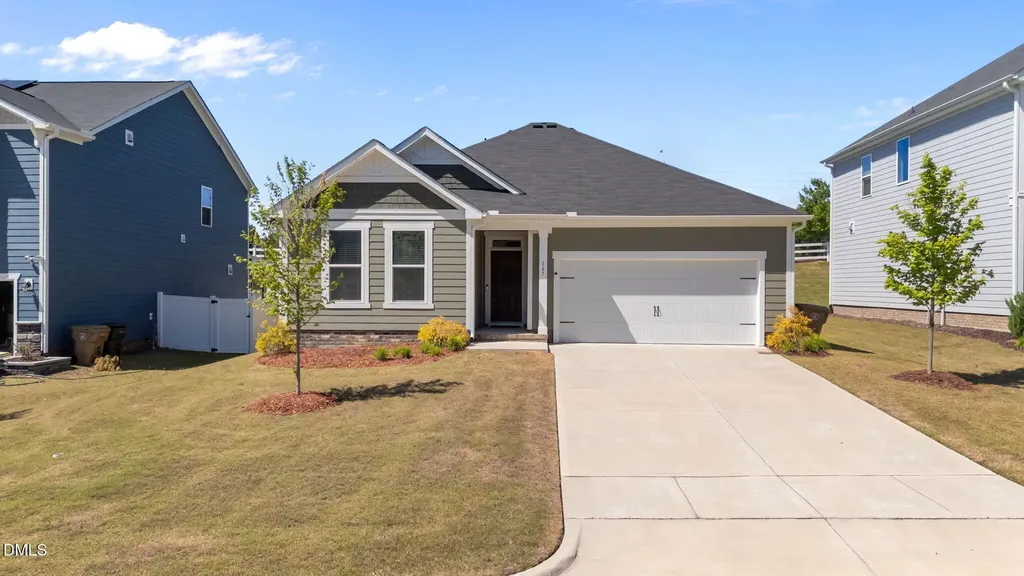167 Potomac River Street Garner NC 27529