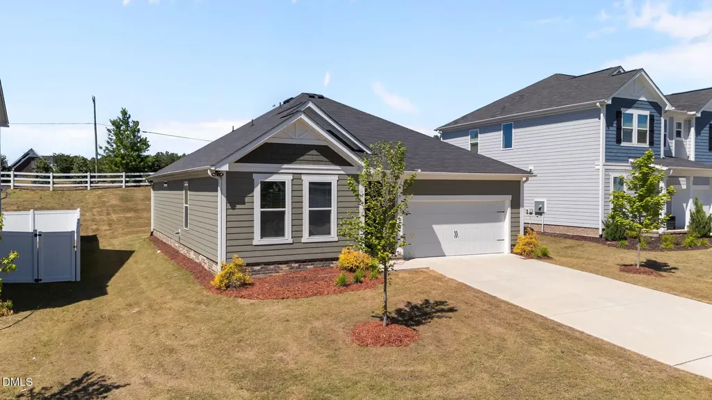 167 Potomac River Street Garner NC 27529