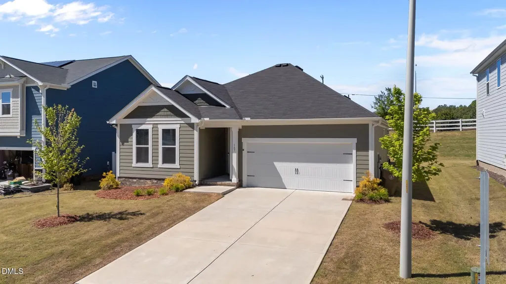 167 Potomac River Street Garner NC 27529
