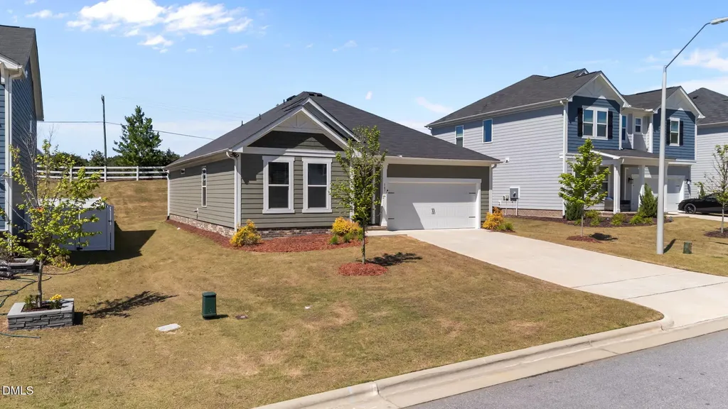 167 Potomac River Street Garner NC 27529