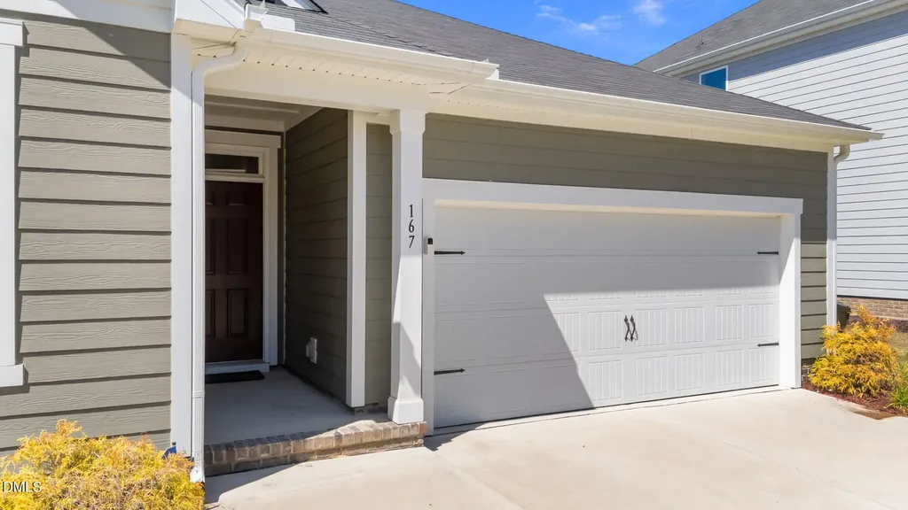 167 Potomac River Street Garner NC 27529