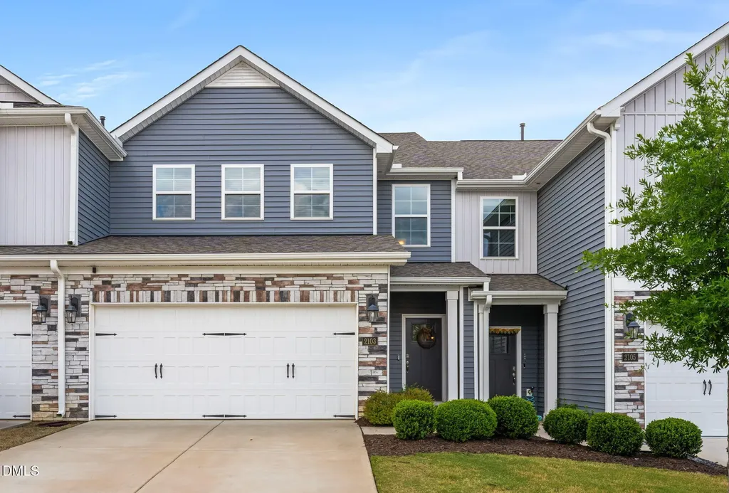 2103 Cherry Top Drive Fuquay Varina NC 27526