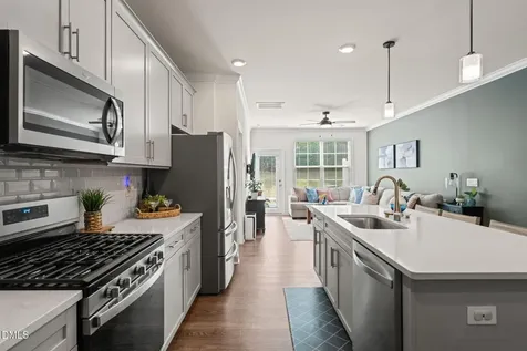 2103 Cherry Top Drive Fuquay Varina NC 27526