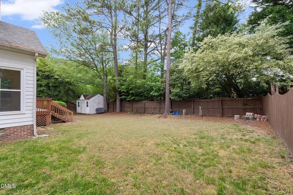2428 Havershire Drive Raleigh NC 27613