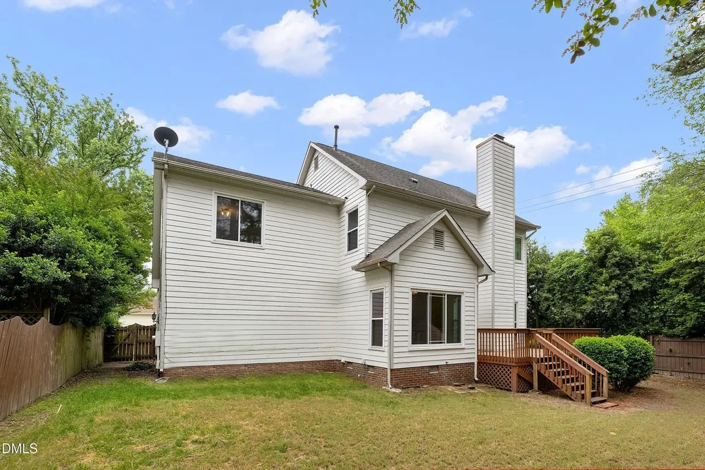 2428 Havershire Drive Raleigh NC 27613